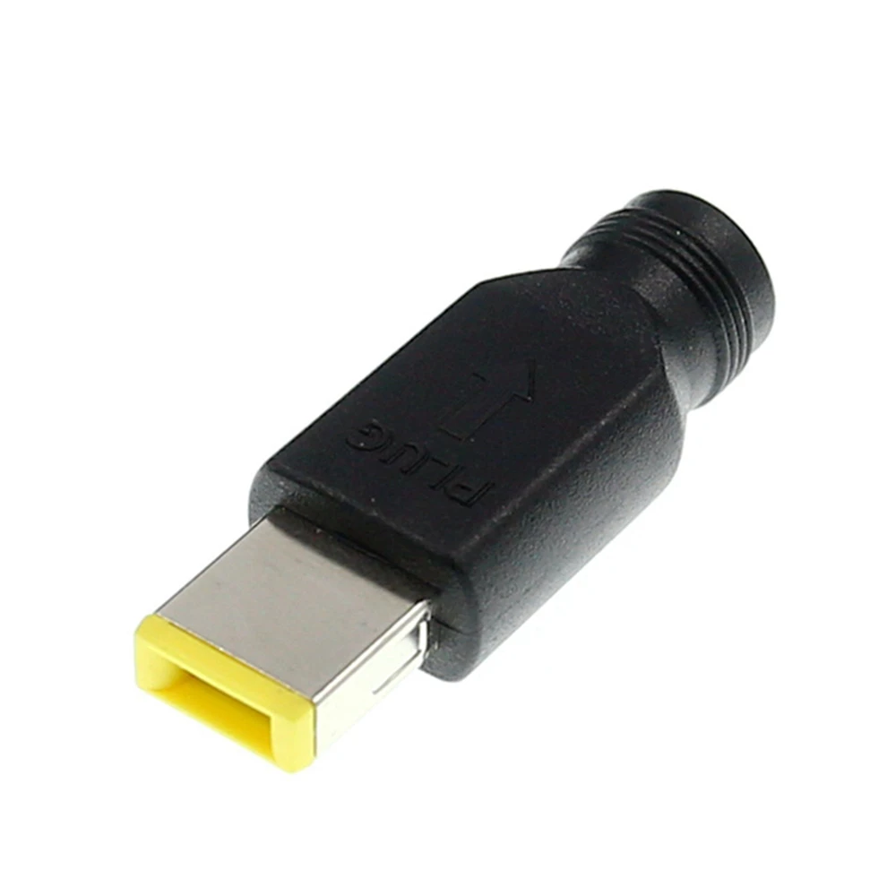 Высококачественный круглый квадратный разъем 5 мм адаптер с непрерывным током