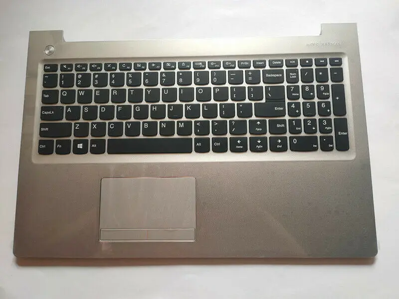 new for lenovo ideapad 310-15Ikb 510-15ISK 1SK C cover keyboard silver