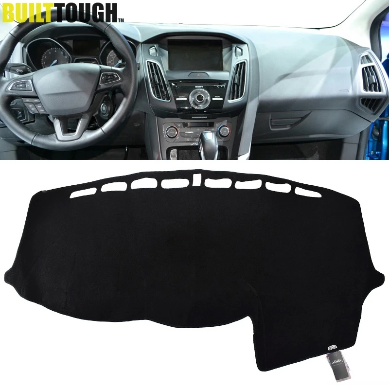 Xukey для Ford Focus 3 2012 2018 MK3 крышка приборной панели Крышка коврик солнцезащитный тент