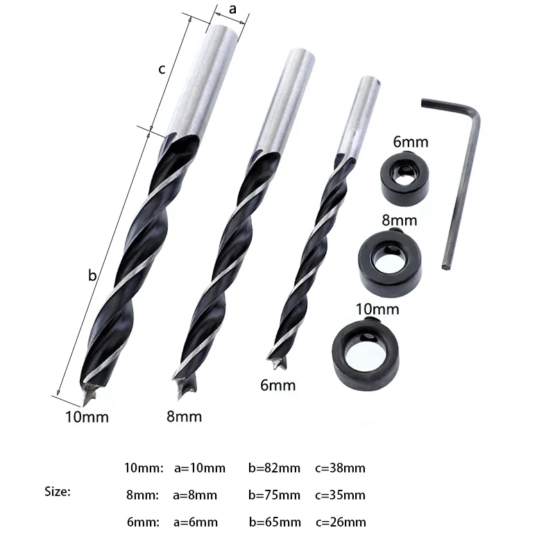 7/14/34 шт. для кармана сделай сам отверстие клипса 15 градусов локатор джиг