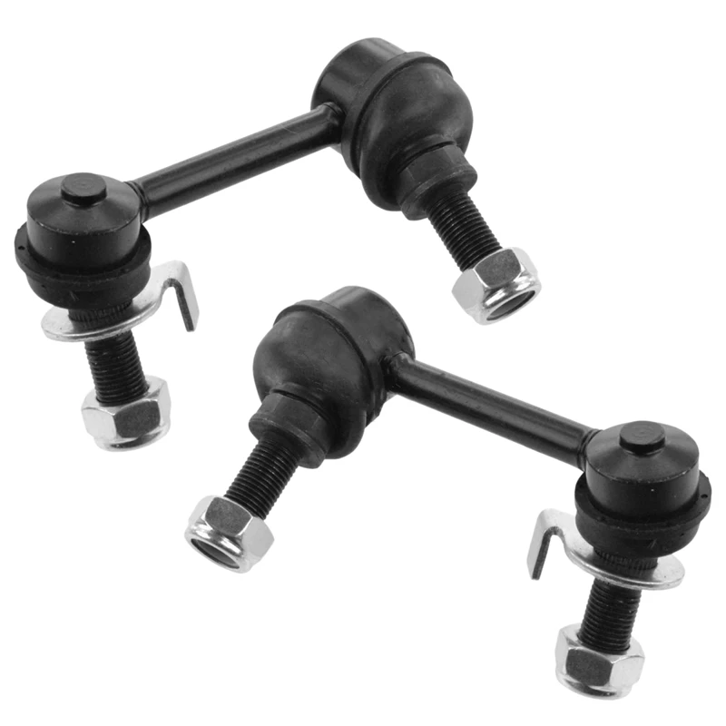 2 шт. автомобильный стабилизатор Sway Bar Link LH RH Передняя пара для Nissan 350Z Infiniti G35 |