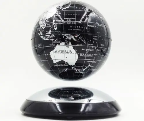 Левитационная технология магнитный вращающийся шар плавающий левитирующий