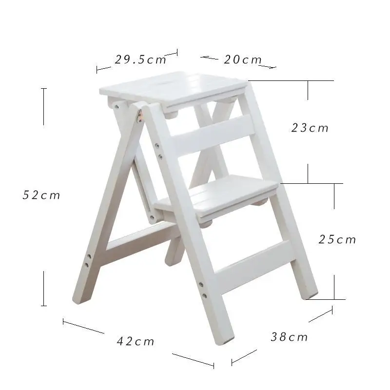 Детская кухонная ванная комната Banco Escalera для пожилых людей Sgabelli Cucina Stepladder Escaleta