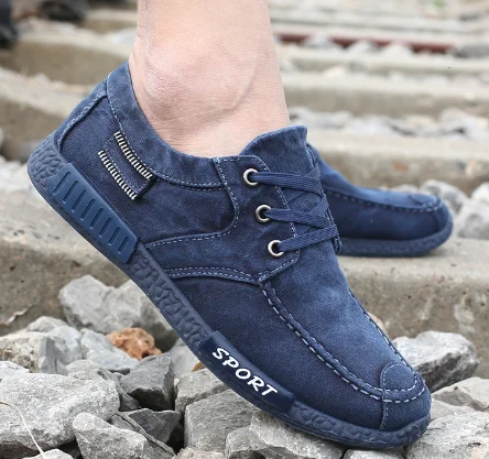 

6668-shoes men's casual shoes men's wild summer breathable shoes