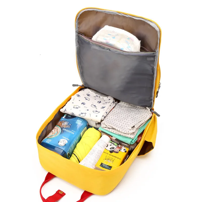 Рюкзак для детских подгузников дорожные мешки мамы органайзер мам