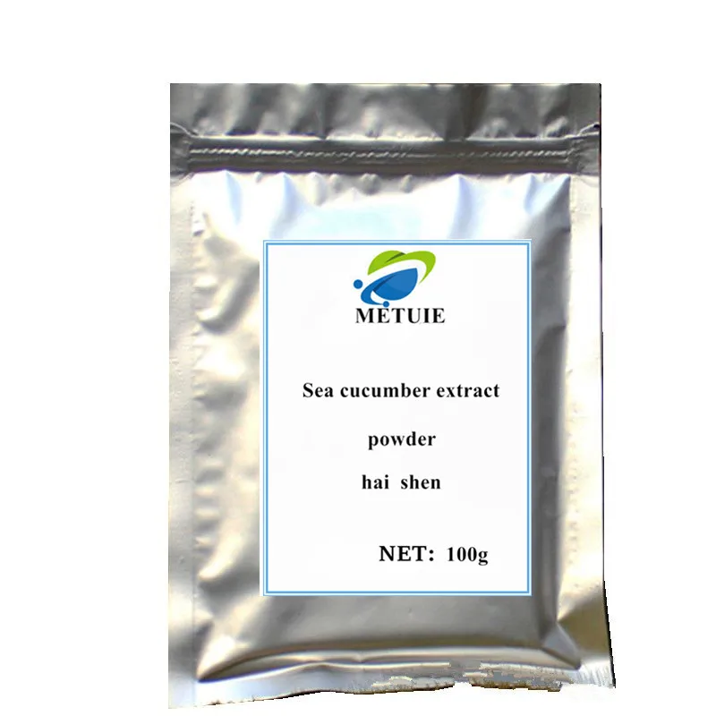 

SGS audited provide best hypercin sea cucumber extract powder festival glitter supplement treat fatigue Impotence Joint pain
