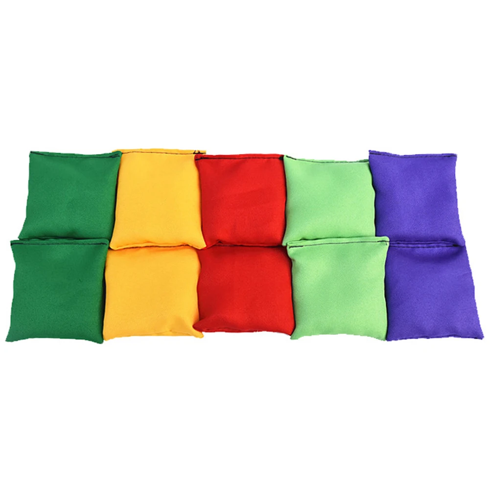 

Мячи с песком для детей, 10 шт./компл.