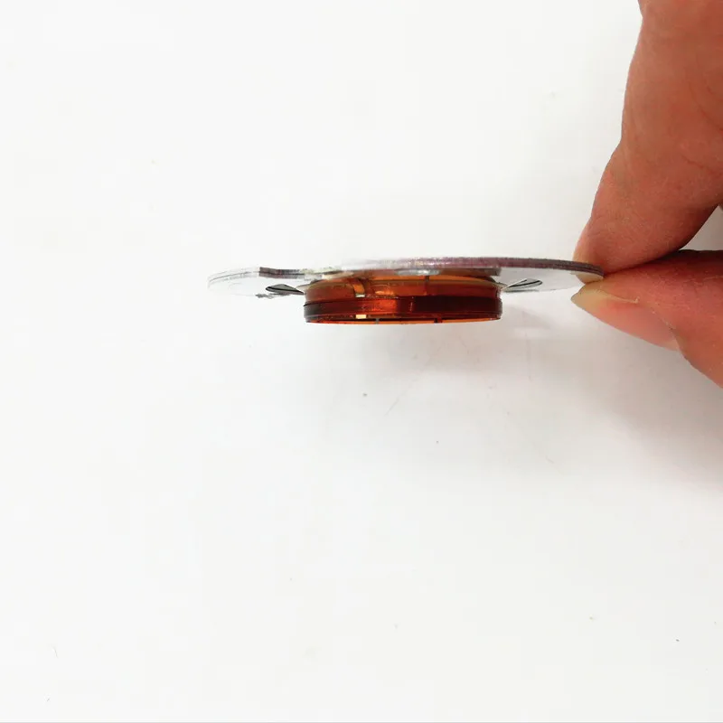 Звуковая катушка 2 шт./лот 25 мм 50 звуковой динамик высокой частоты головка