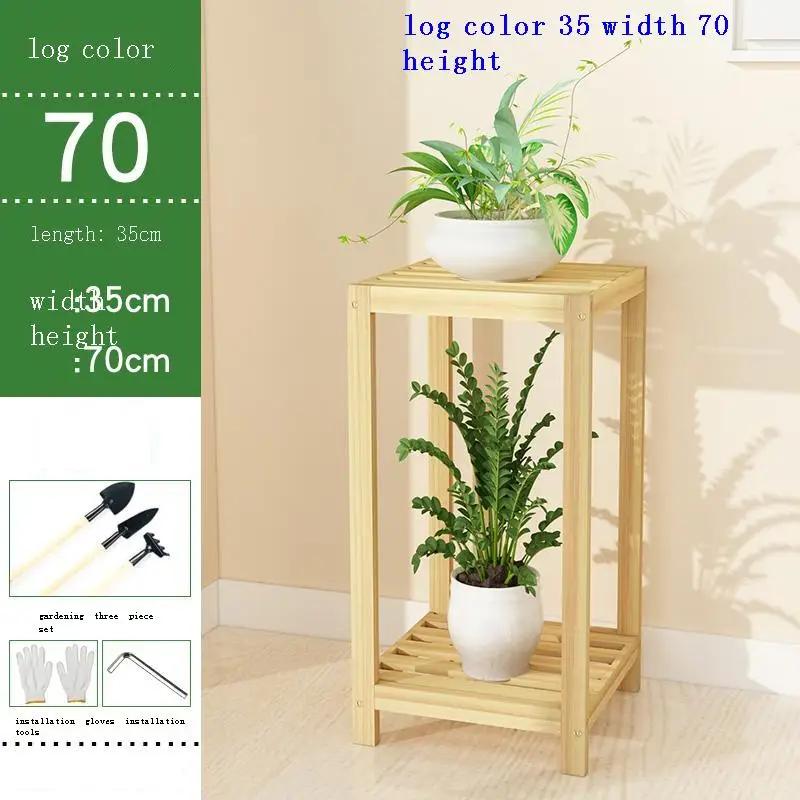 

Estante Estanteria Para Plantas Wooden Shelves For Plantenstandaard Indoor Pot Dekoration Outdoor Plant Rack Shelf Flower Stand