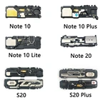 Новый динамик ЗУММЕР кольцо гибкий кабель для Samsung Note 8 9 20 10 Plus Note 10 Lite S20 Plus S20 Fe S21 M20 M30 громкоговоритель
