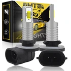 Лампы светодиодные BMTxms для автомобильных противотуманных фар, 2 шт., H27, 881 светодиодный H27W2, H27W2, H27W