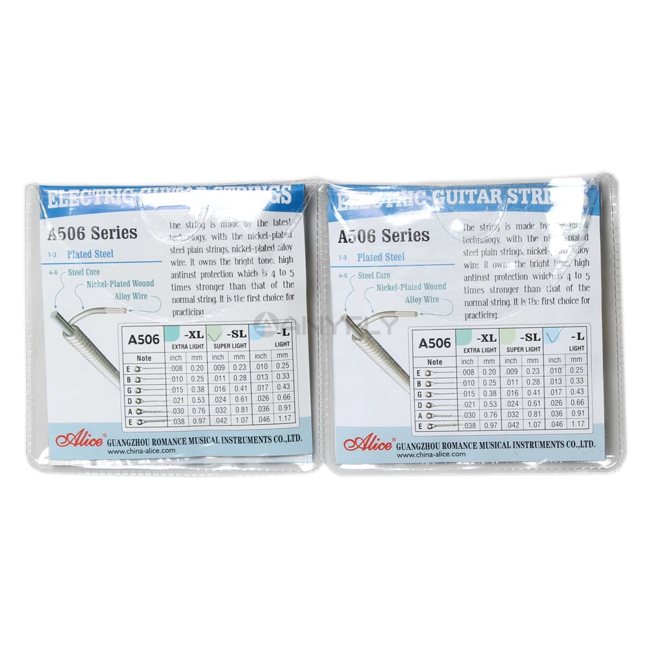 Алиса: безумие возвращается A506 Сталь Core покрытием Никель сплава ран