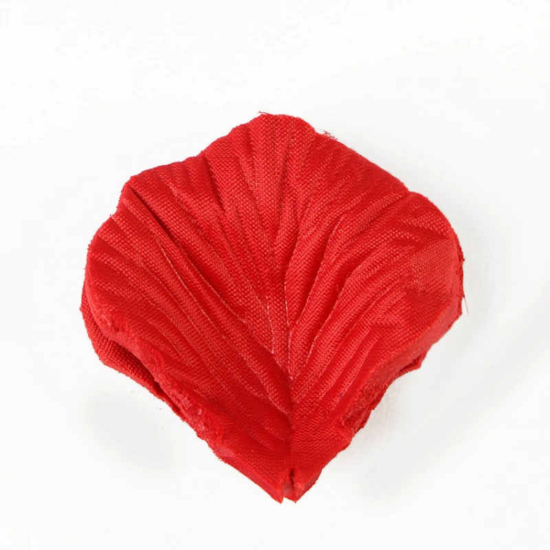 Искусственные лепестки роз для свадебного украшения 500 шт. искусственные цветы