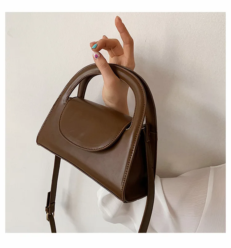 

2021 Ladies Shoulder Bag Fashion Trend Cross-Body Bag Backpack Leather Travel Handbag Wallet BAM653-BAM658