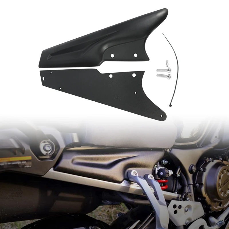 

Motorcycle Rear Frame Infill Side Panel Cover Protector for Yamaha XT1200Z Super Tenere 2010-2020