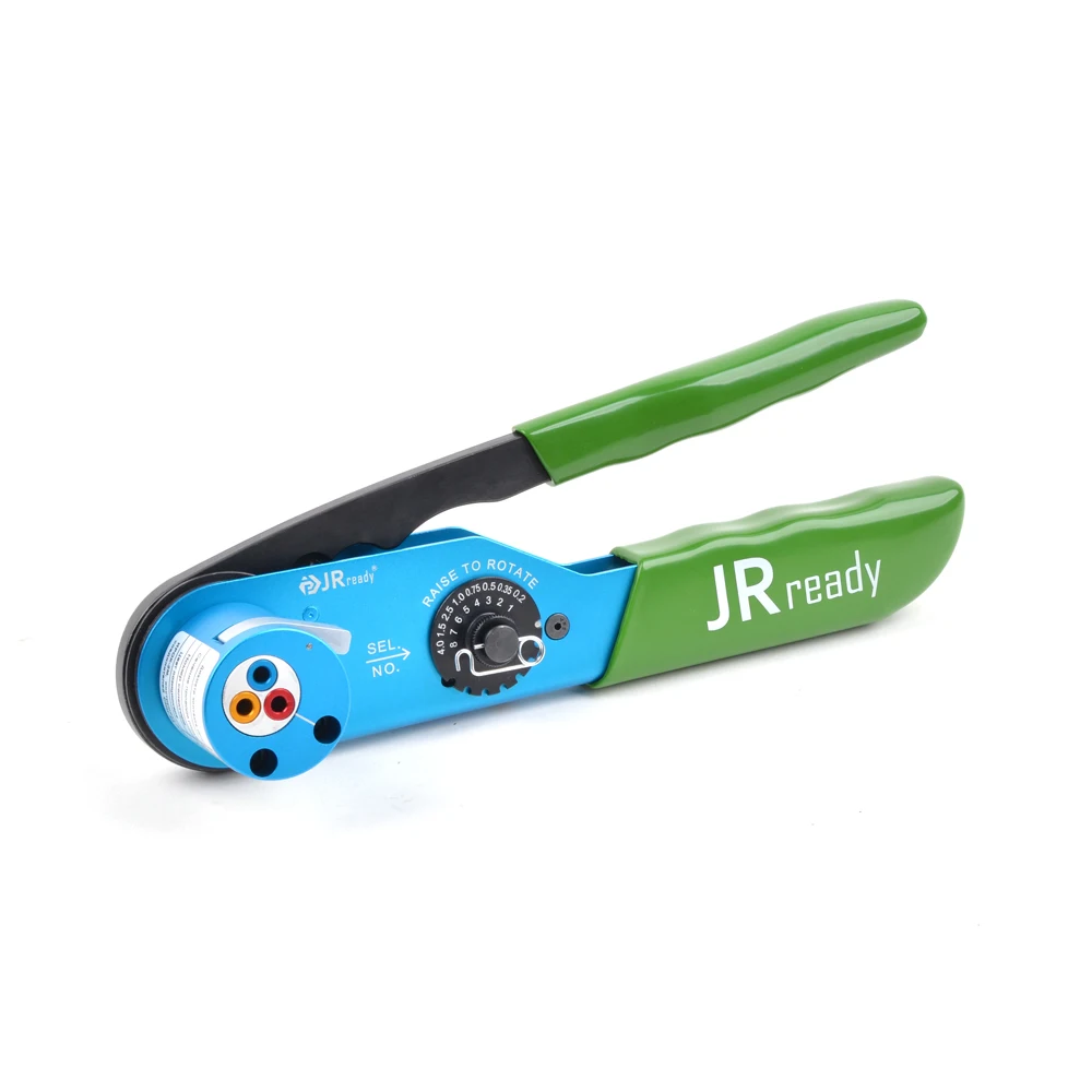 

Инструмент JRREADY-2M-U для обжима контактов СНЦ23
