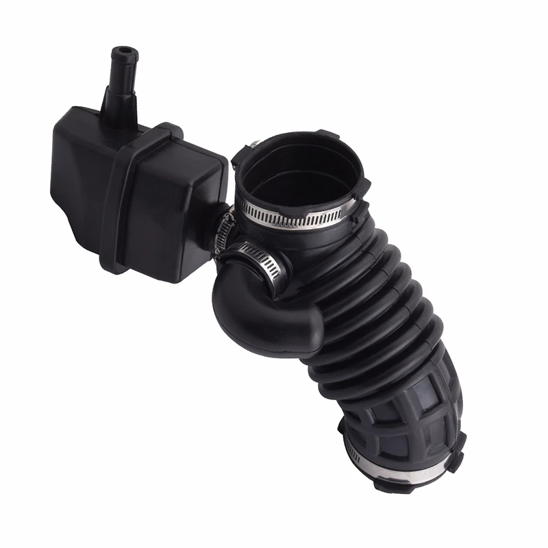 Шланг воздухозаборник автомобильный с фильтром холодного воздуха индукционный