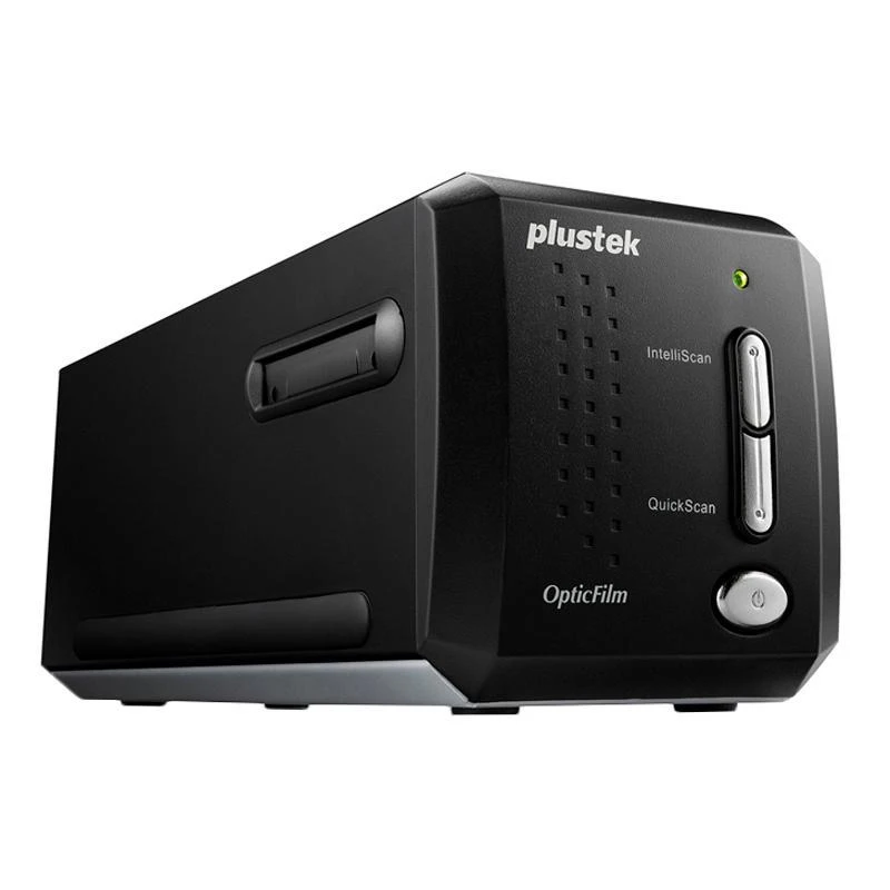 Слайд-сканер Plustek OpticFilm 8200i SE (0226TS) | Компьютеры и офис