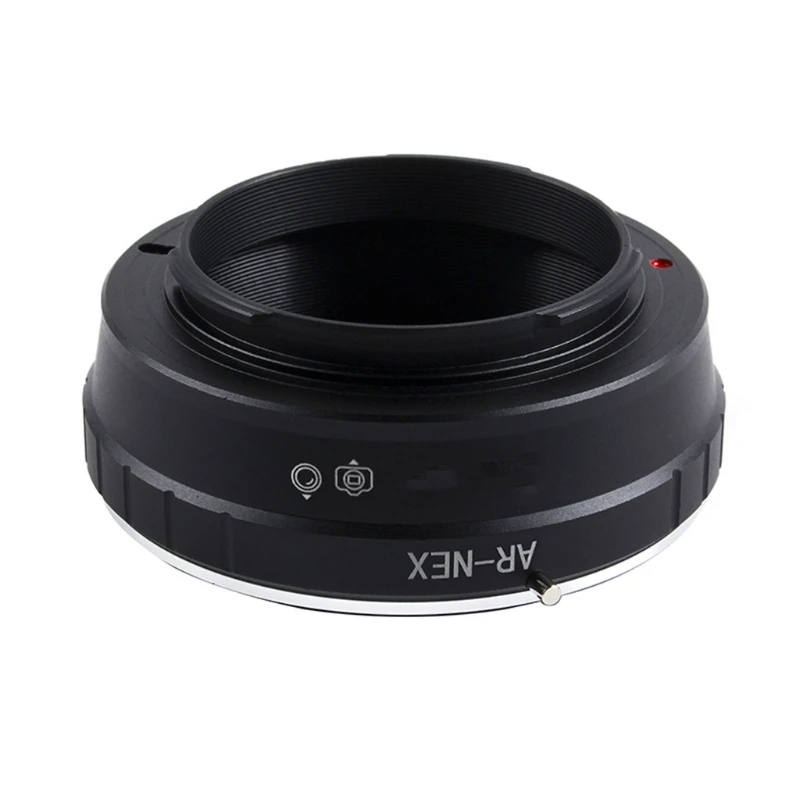 

R58A AR-NEX Adapter Ring For -Konica AR lens to -Sony mount NEX-3/C3/A6000 Camera