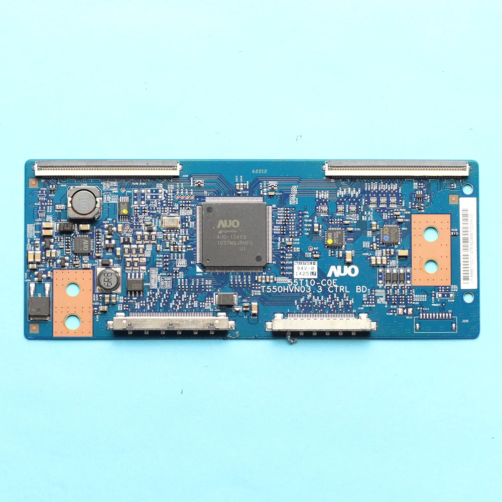 Tcon T550HVN03.3 CTRL BD 55T10 C0E 55 ''ТВ Логическая плата для дюймового ТВ профессионального