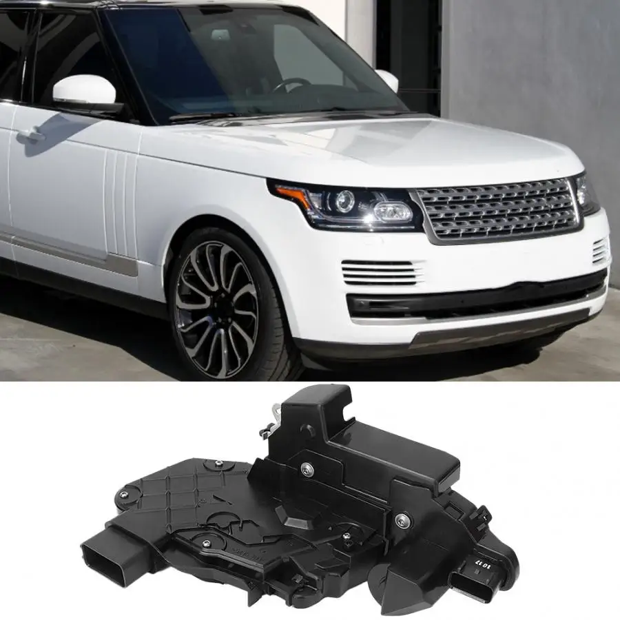 Привод замка задней правой двери подходит для LAND RANGE ROVER SPORT/EVOQUE/DISCOVERY LR013890 замок