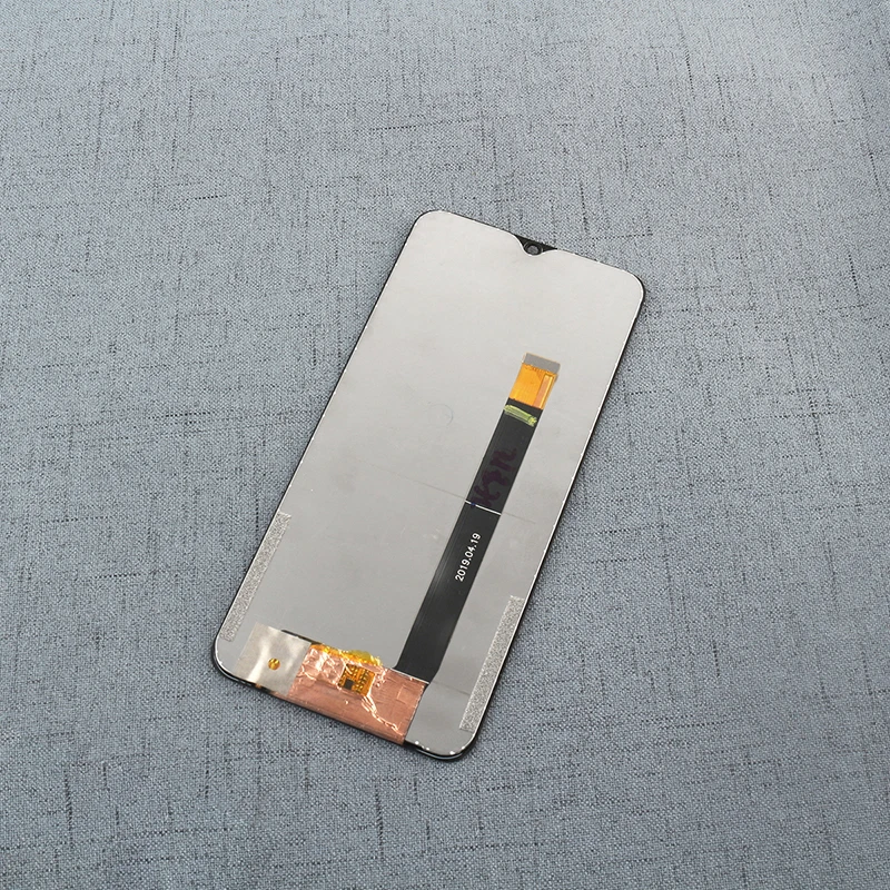 ЖК-дисплей и сенсорный экран для UMI Umidigi Power 6 3 дюйма с рамкой в сборе