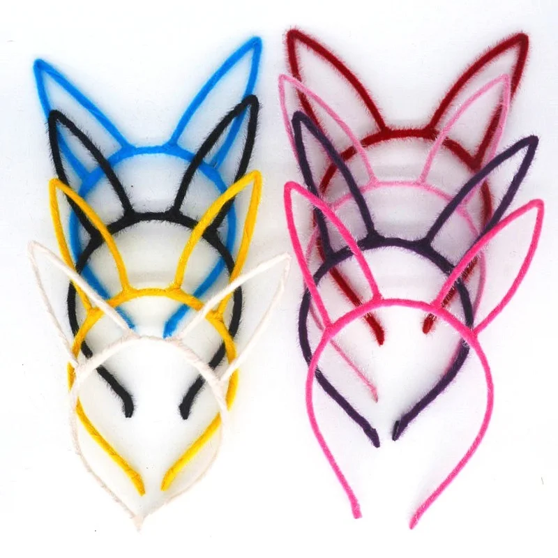 

12 шт., Женский ободок для волос, на день рождения, свадьбу, Рождество, Пасху