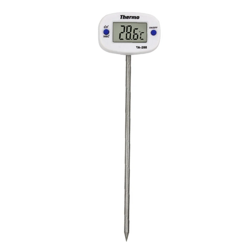 

Needle Food Thermometer Kitchen Food Oil Thermometer Milk Thermometer Water Thermometer Electronic Thermometer
