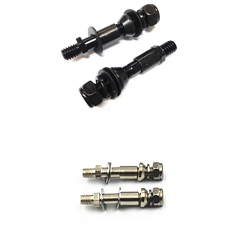 2x мотоциклетные поворотные зеркала адаптер Монтажный болт наборы для Harley Softail