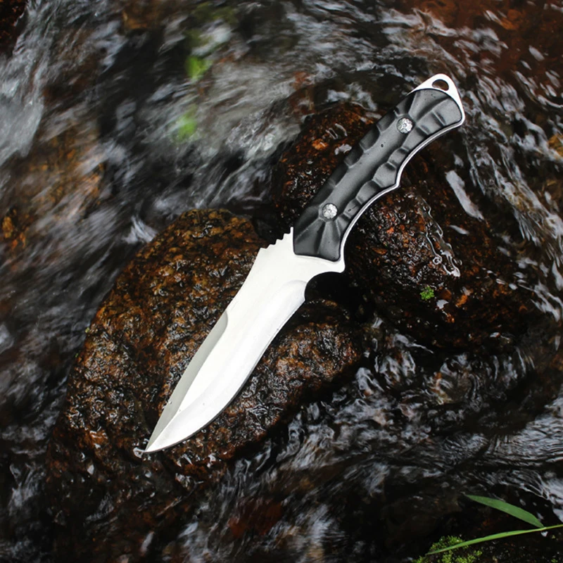 

Tactical Survival Knives Hunting Camping Edc Multi High Hardness Military Outdoor Pocket Fruit Cutter Knife Diving tool