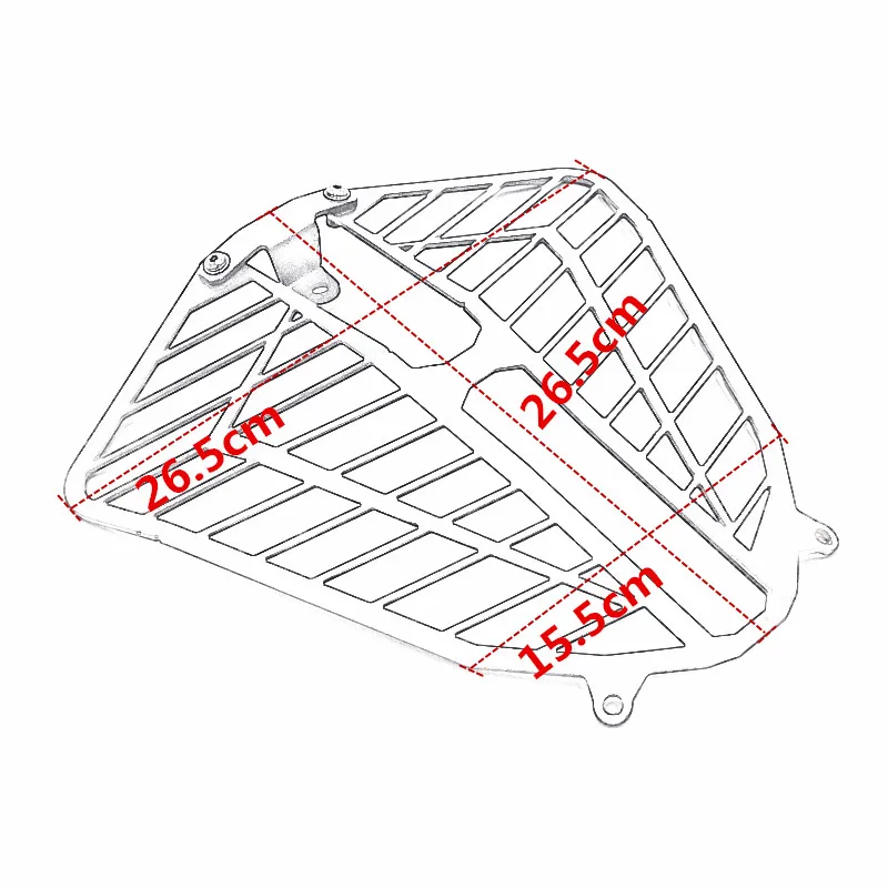 Защитная крышка для фар мотоцикла Приключения 790 KTM 390ADV 790ADV 390 Adventure ADV R аксессуары