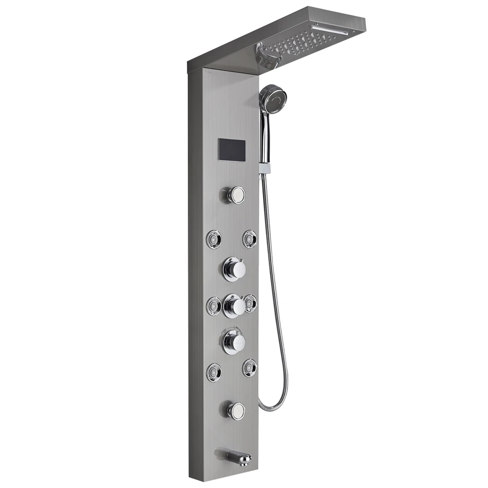 

LED Душевая панель Wanmivezlo