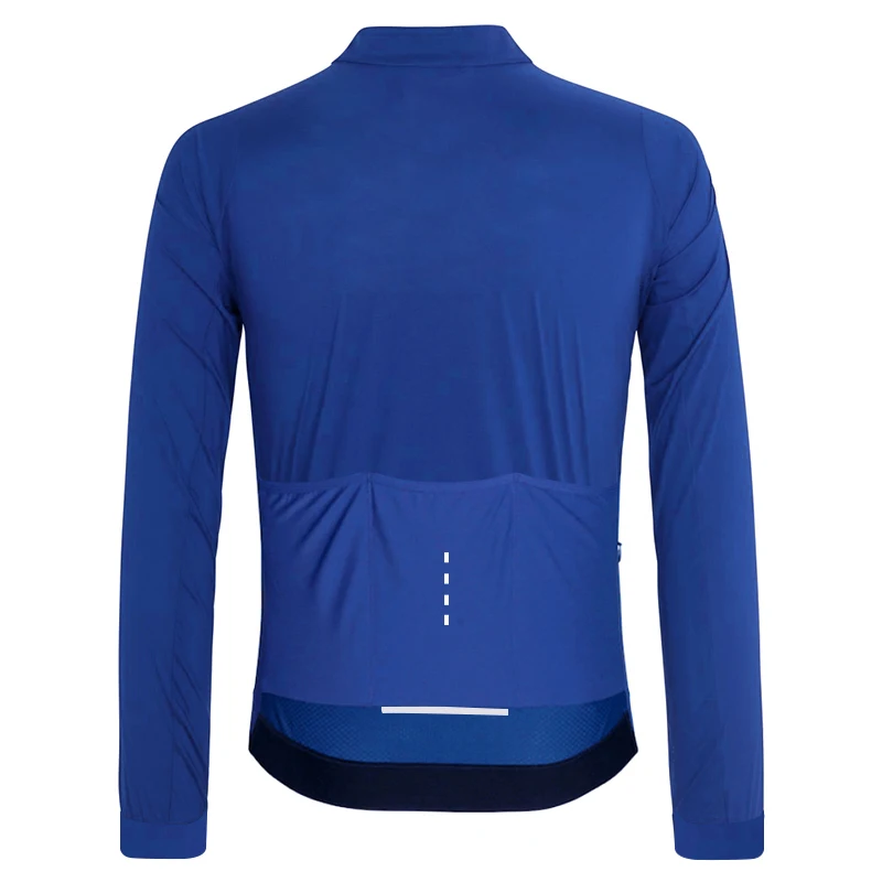 Ветровка La Pro Team легкая водонепроницаемая и ветрозащитная с длинным рукавом