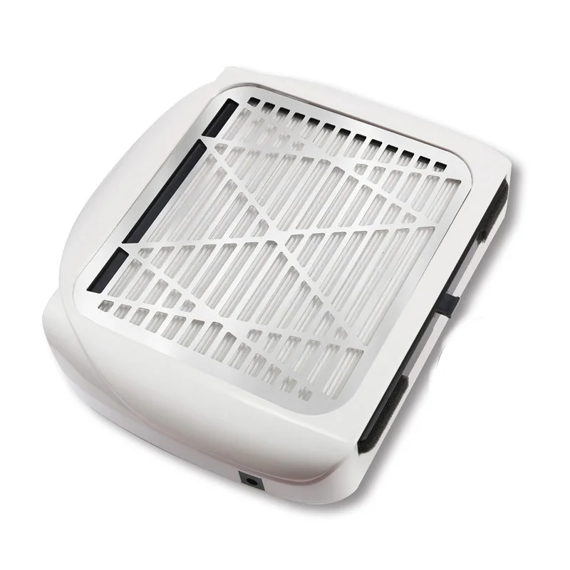 80 Вт пылесборник для всасывания ногтей большой размер мощный пылесос машина