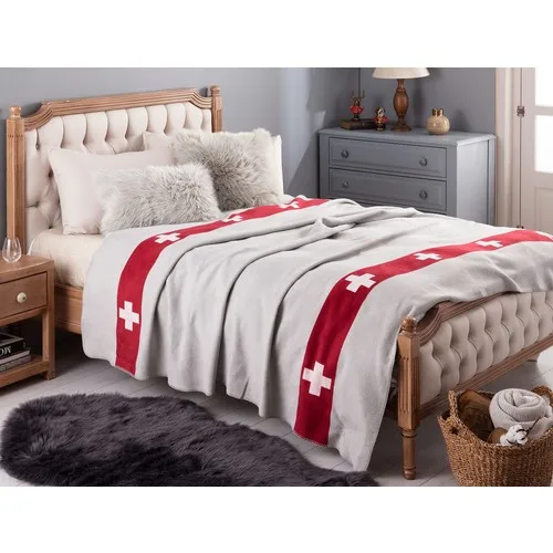 

Жаккардовое Хлопковое одеяло мадам Коко Abella