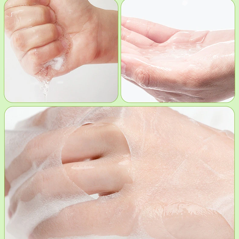 Увлажняющая маска для лица с экстрактом фруктов и алоэ TSLM1 20 шт./лот - купить по