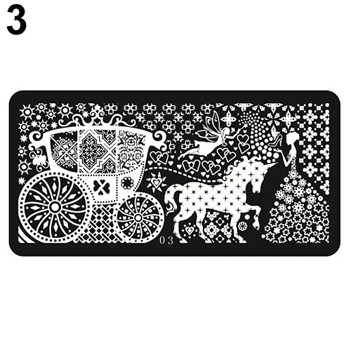 Маленькие трафареты для татуировок с аэрографом рисунок ногтей бриллиантовая