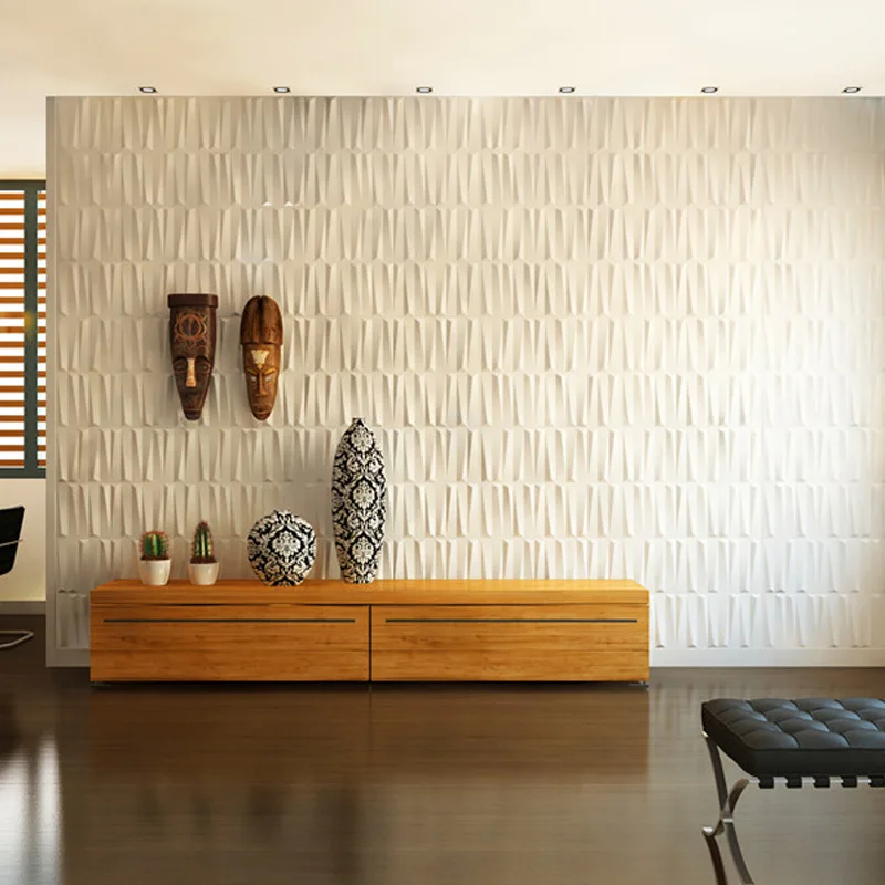 3 Sq Mt декоративные 3D настенные панели фотография упаковка из 6 плиток|3d wall|decoration