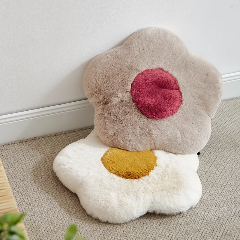 Роскошные пушистые волосы цветок мат из удлиненного плюша в памяти заполняется