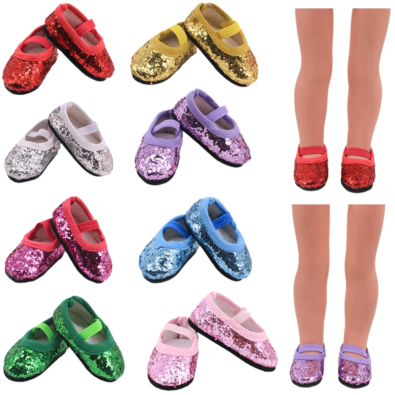 Рисунок 4 - Обувь из лакированной кожи для кукол 5*2