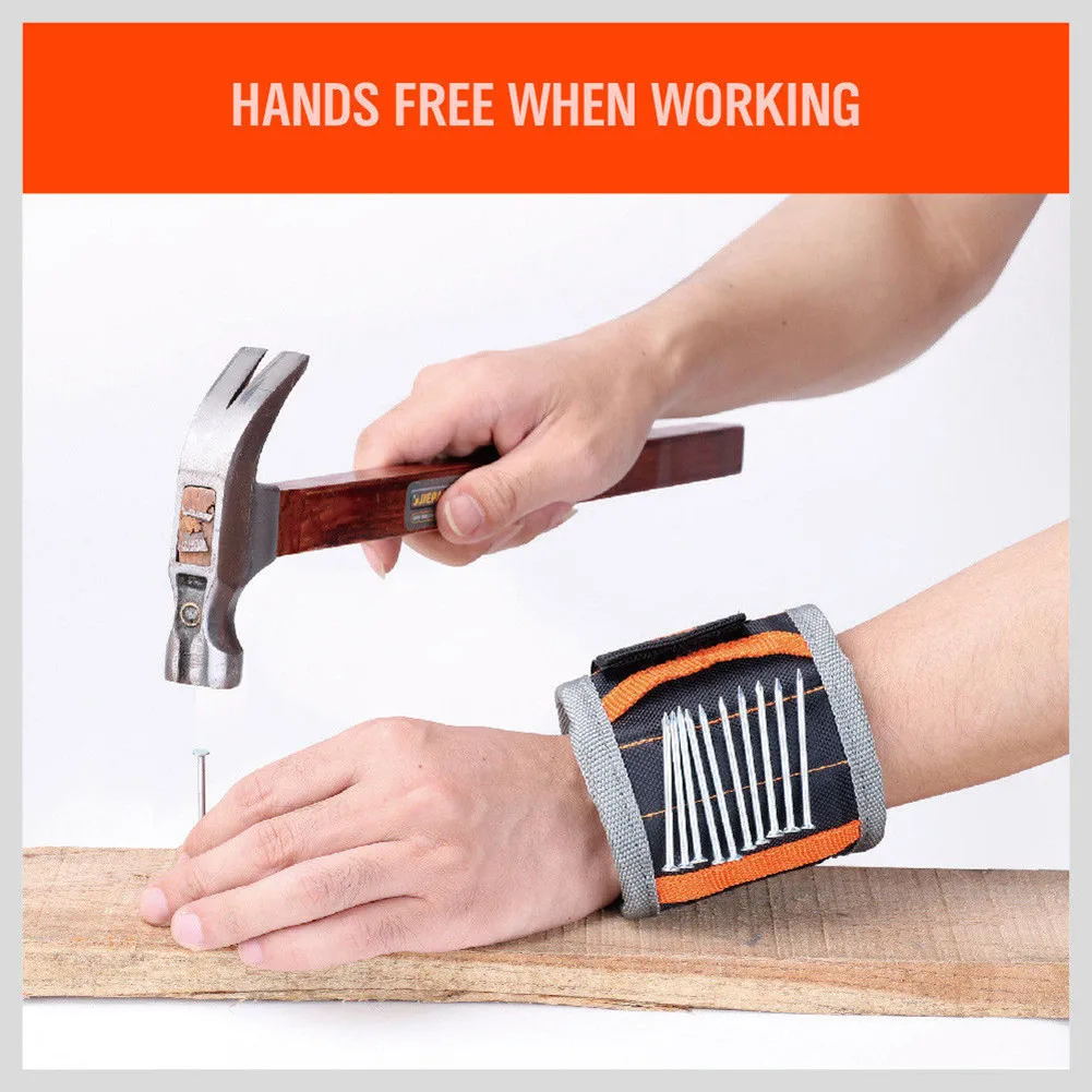 Плотничные Ленточные винты Болт Гайка гвоздь Магнитный ремень и другие DIY