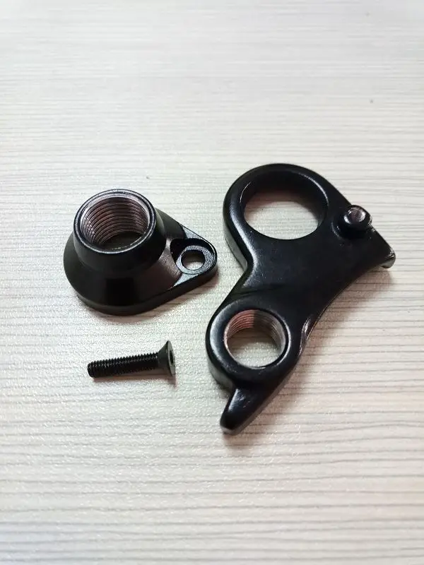 Задний переключатель Hanger142x12mm148x12mm с резьбой P1.5 сплав велосипедные аксессуары для