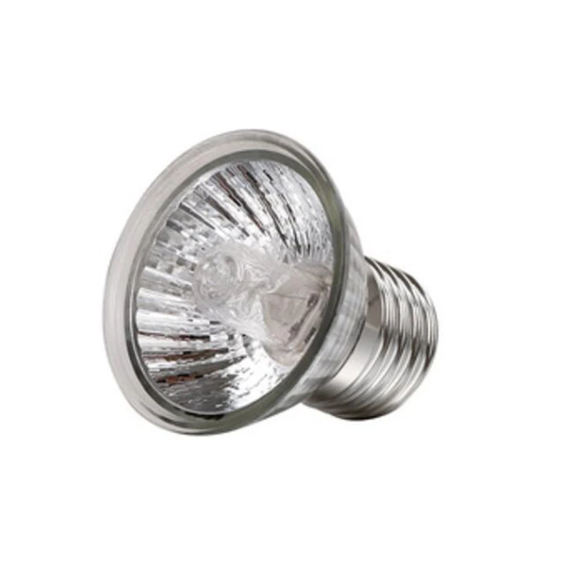 25/50/75W UVA Heat Lamp Pet Reptile Heating E27 Turtle Lizard Heater Bulb Emitter Pets Basking Bird Snake 110-220V |