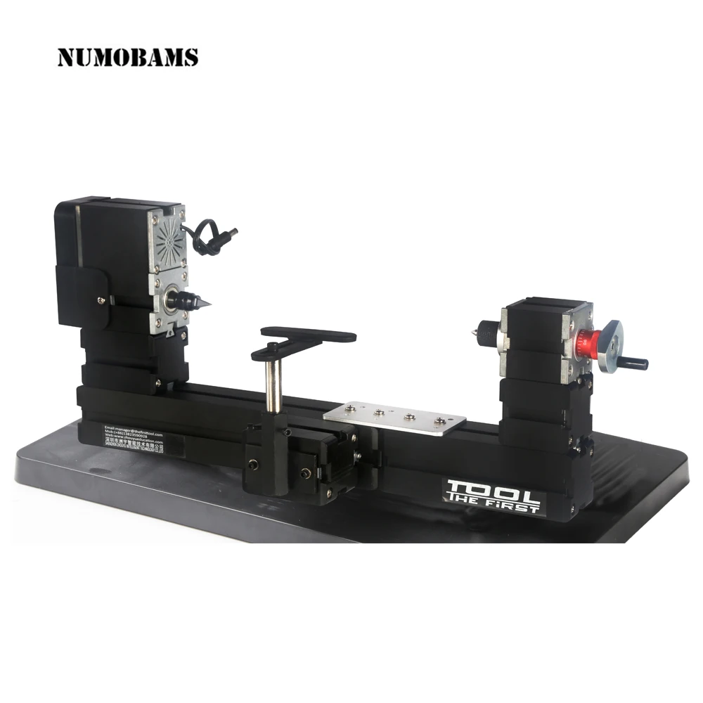 Токарный станок TZ20003MLB по дереву 60 Вт 12000 об/мин | Инструменты