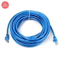 2 pieces ip nvr system wired cat6 high speed rj45 cable internet network lan cable cord pc computer cables for ip poe camera
