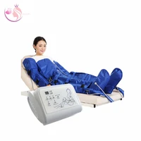 hot sales air pressure massager 3in1 lymphatic detoxification slimming machine air pressotherapy device 2021