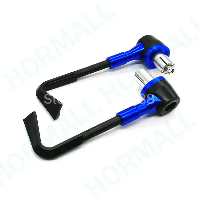 

Алюминий руль перекладина для 7/8 дюймов 22 мм Руль Протектор сцепные защиты мотоциклетные штыри рычаг защита для рычага мотоцикла