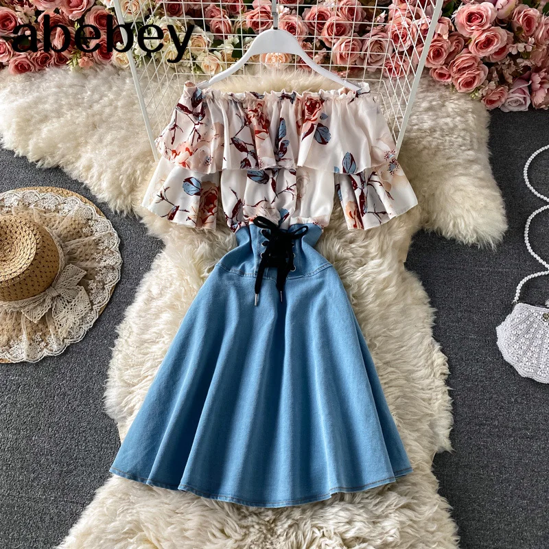 

Женское мини-платье с открытыми плечами, открытыми плечами и оборками