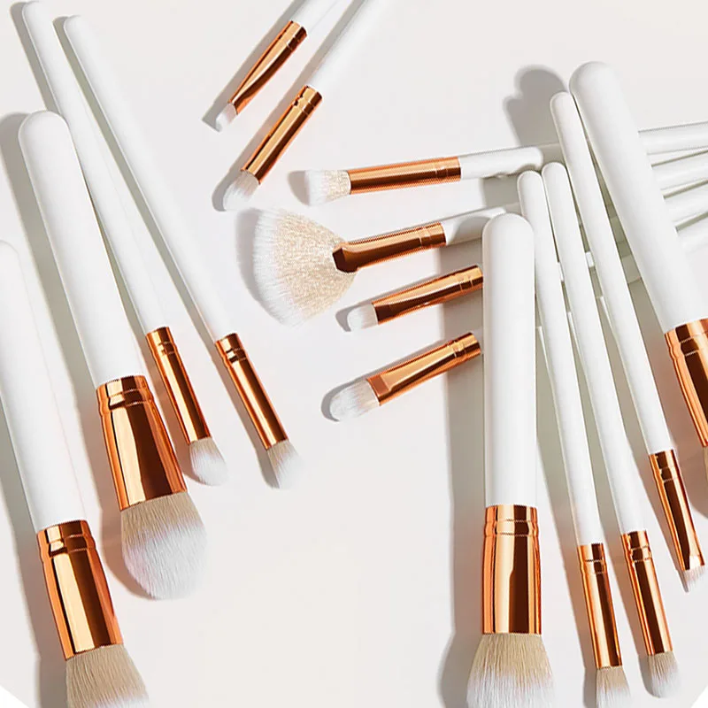 

15PCS Eye Makeup Brush Set Beauty Tools Foundation Powder Eyeshadow Cosmetics Beauty Tools