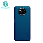 Чехол для Xiaomi Poco X3 NFC, чехол NILLKIN с супер матовым покрытием, жесткие чехлы для телефонов из поликарбоната для Xiaomi Poco X3 NFC чехлы